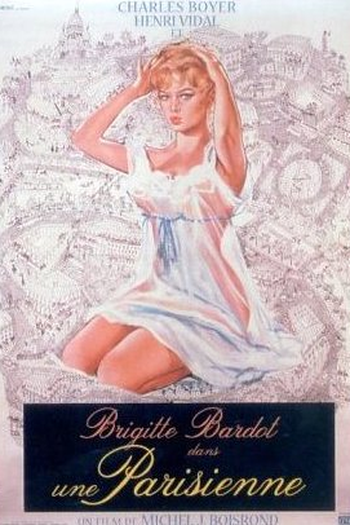  de Filme Uma Parisiense (1957)