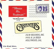 The Carpenters: Please Mr. Postman