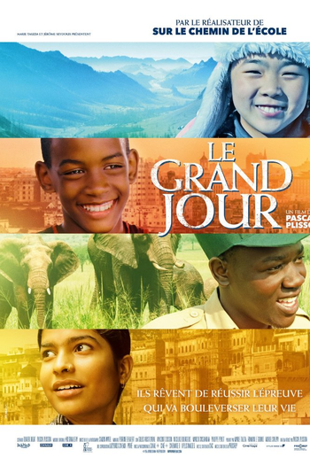  de Filme O Grande Dia (2015)
