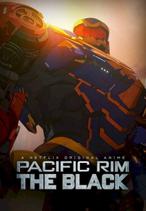 Círculo de Fogo: The Black (2ª temporada) (Pacific Rim: The Black (Season 2))