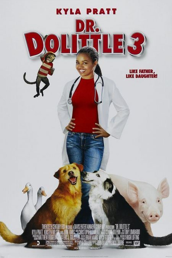  de Filme Dr. Dolittle 3 (2006)