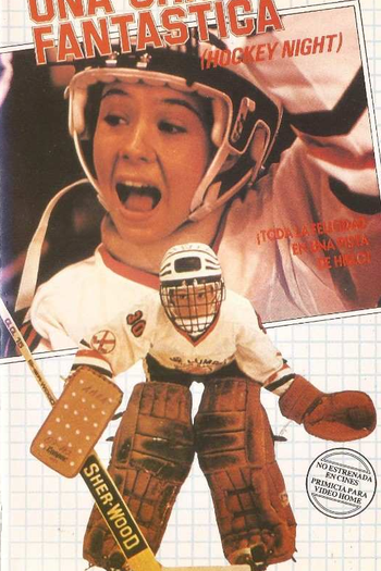  de Filme Hockey Night (1984)