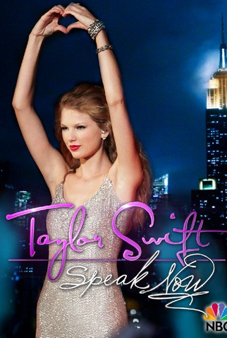 Poster 1 de Curta Taylor Swift Speak Now (2010)