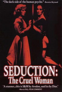 Seduction: The Cruel Woman - Poster / Capa / Cartaz - Oficial 1