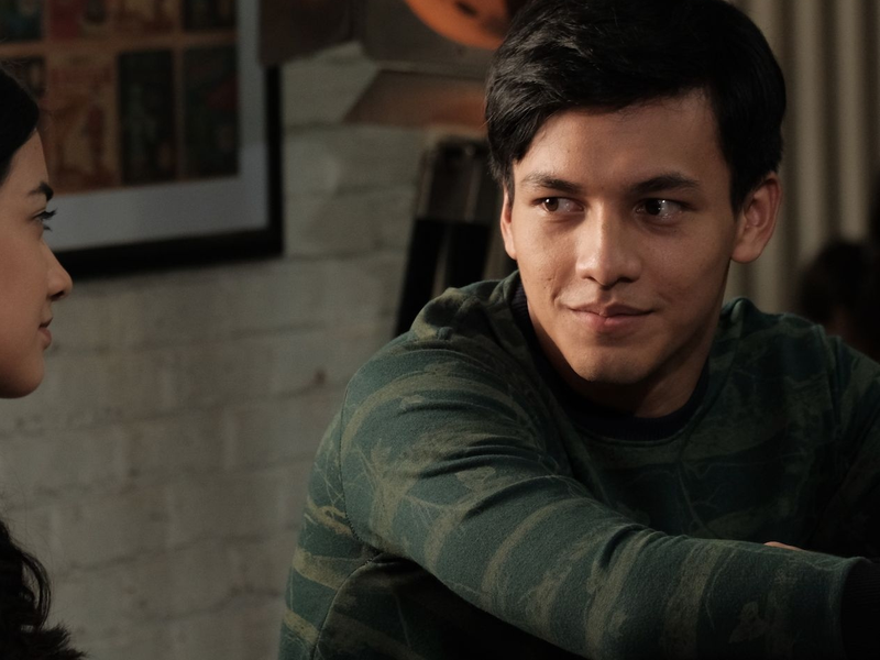 Foto 3 de Chuva que Cai do Céu