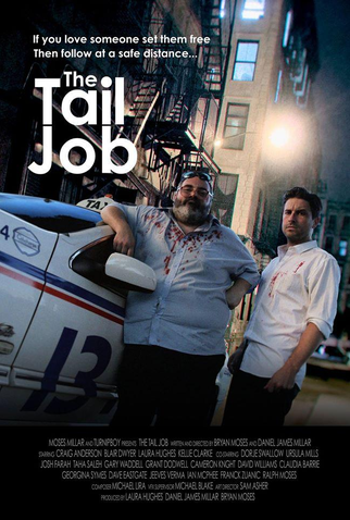 Poster 1 de Filme The Tail Job (2015)