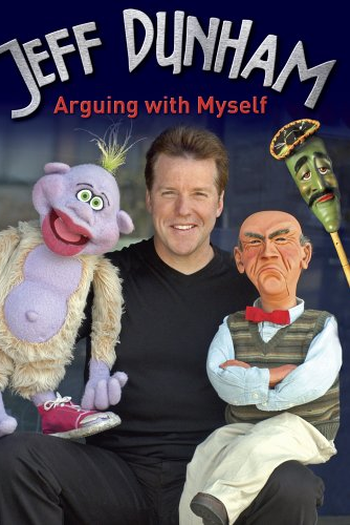 Poster de Filme Jeff Dunham: Discutindo Comigo Mesmo (2006)