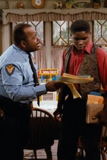 Poster de Episódio Basketball Blues (1989)