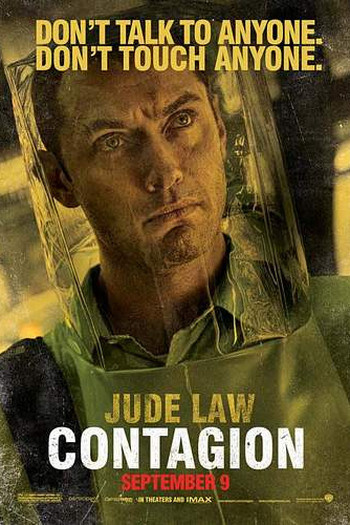 de Filme Contágio (2011)