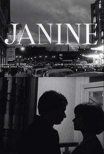 Janine - Poster / Capa / Cartaz - Oficial 1