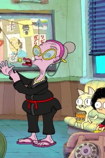 Poster de Episódio Judoka Kid II (2022)