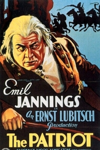 Poster de Filme Alta Traição (1928)