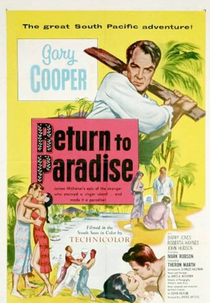 A Volta ao Paraíso (Return to Paradise)