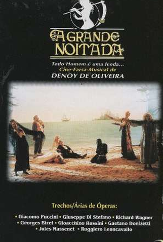Poster 1 de Filme A Grande Noitada (None)
