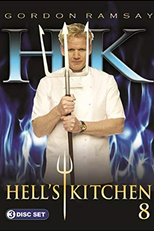 Cozinha Sob Pressão (8ª Temporada) (Hell's Kitchen US (8ª Temporada))
