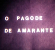 O Pagode de Amarante