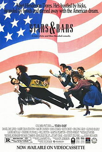 Um Inglês na América - Poster / Capa / Cartaz - Oficial 4