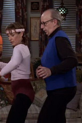 Poster de Episódio Norm Lets Go (2001)