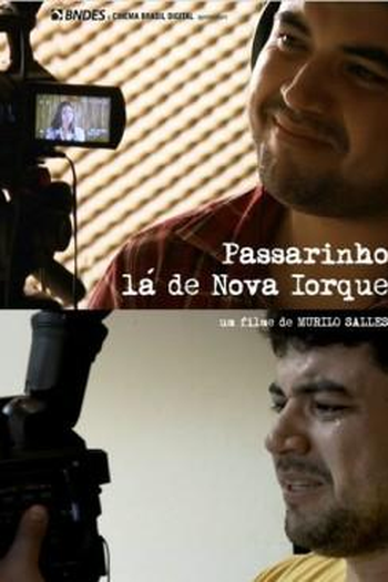  de Filme Passarinho Lá de Nova Iorque (2014)