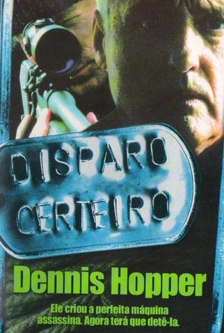 Poster 1 de Filme Disparo Certeiro (1999)