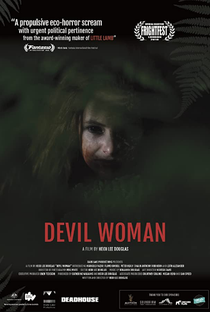 Devil Woman - Poster / Capa / Cartaz - Oficial 1