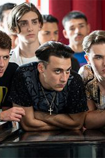 Poster de Episódio Legami spezzati (2020)