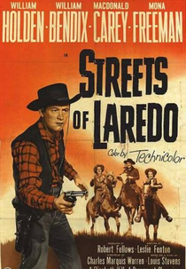 Os Mosqueteiros do Mal  (Streets of Laredo)