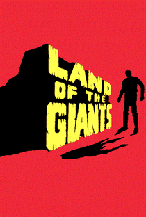 Terra de Gigantes (1ª Temporada) - Poster / Capa / Cartaz - Oficial 3
