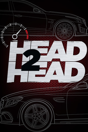 Poster de Série Head 2 Head (2ª Temporada) (2016)