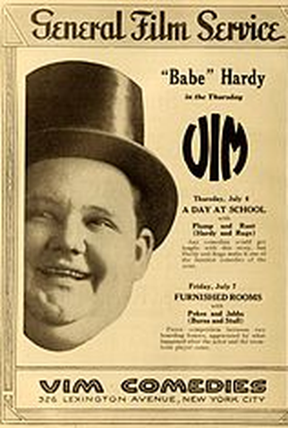 Poster 1 de Curta This Is Not My Room (1917)