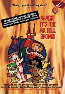 O Show do Sr. Inferno (Aaagh! It's the Mr. Hell Show!)