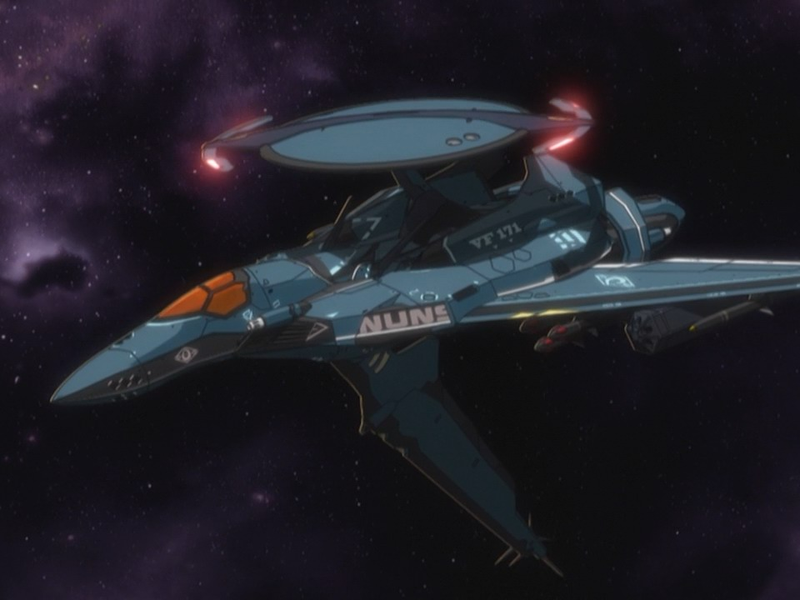 Foto 5 de Macross Frontier