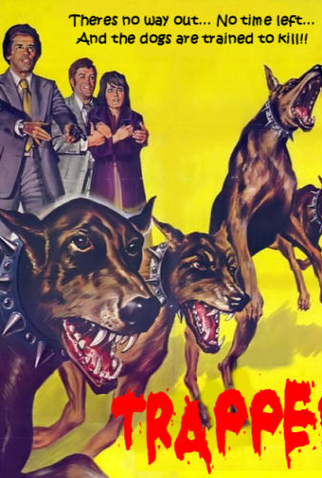 Poster 1 de Filme Os Dobermans Atacam (1973)