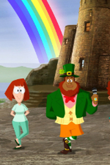 Poster de Episódio Under the Rainbow (2018)
