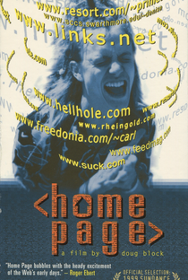 Home Page - Poster / Capa / Cartaz - Oficial 1