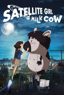 The Satellite Girl and Milk Cow - Poster / Capa / Cartaz - Oficial 6