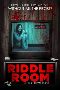 Riddle Room - Poster / Capa / Cartaz - Oficial 1