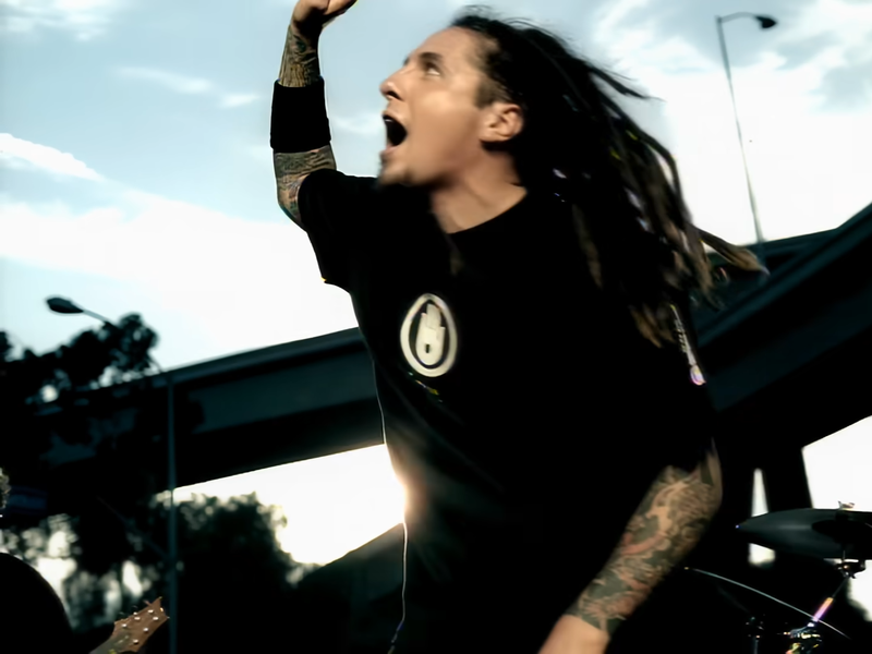 Foto 9 de P.O.D.: Alive