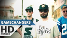 The Gamechangers Trailer (2015) Daniel Radcliffe (BBC GTA Rockstar Games Doku)