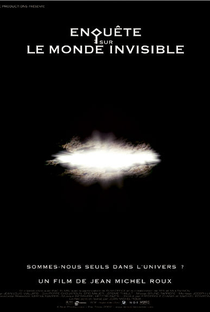 Investigation Into the Invisible World - Poster / Capa / Cartaz - Oficial 1