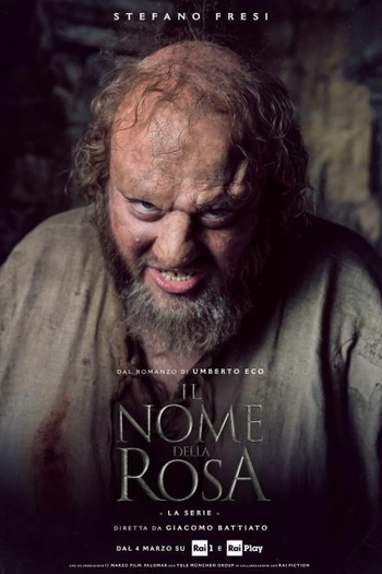  de Série O Nome da Rosa (2019)