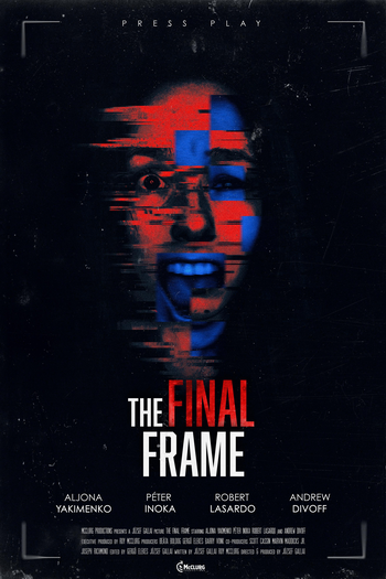 Poster de Filme The Final Frame (2025)
