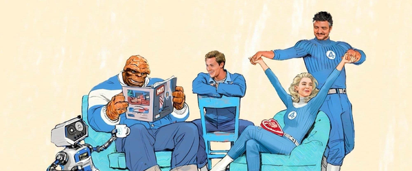 Nova versão de Quarteto Fantástico pode abrir com US$ 140 milhões e já supera estreias anteriores da franquia