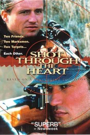 Poster de Filme Um Tiro No Coração (1998)
