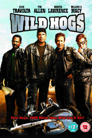  de Filme Motoqueiros Selvagens (2007)