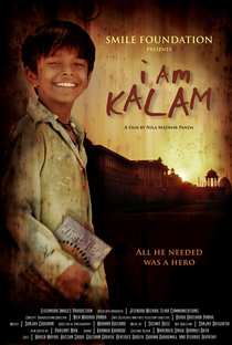 Meu Nome é Kalam - Poster / Capa / Cartaz - Oficial 1