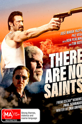  de Filme There Are No Saints (2022)