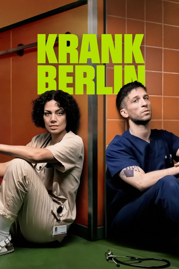Poster de Franquia KRANK Berlin (2025)