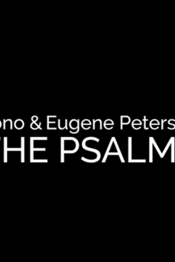 Poster de Curta Os Salmos (2016)