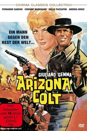  de Filme Arizona Colt (1966)